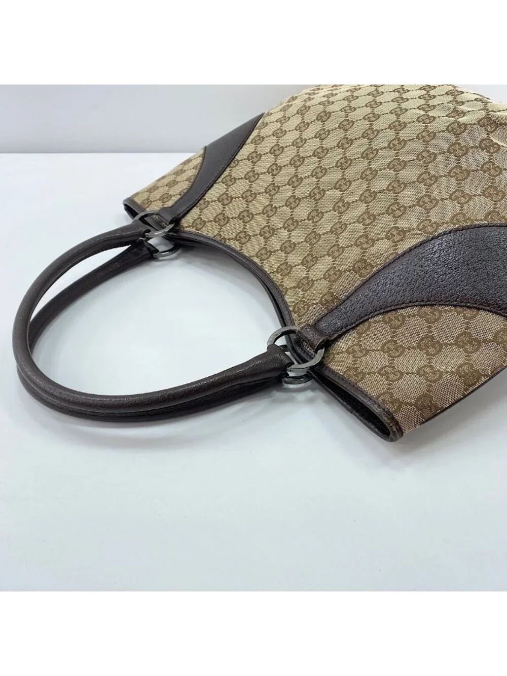 Gucci Tote Brown